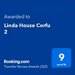 Linda House Corfu 2