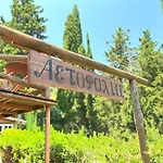 Linda House Corfu 2 아파트 Agioi Deka (Corfu)