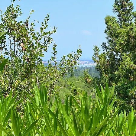 아파트 Linda House Corfu 2 *