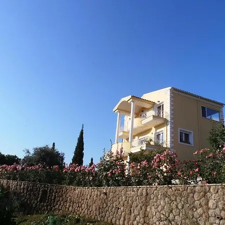 Appartement Linda House Corfu 2 *