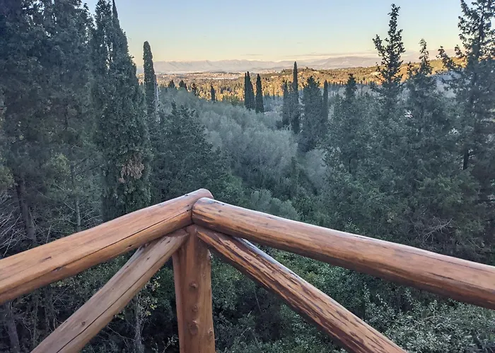 Linda House Corfu 2 公寓 Agioi Deka (Corfu)