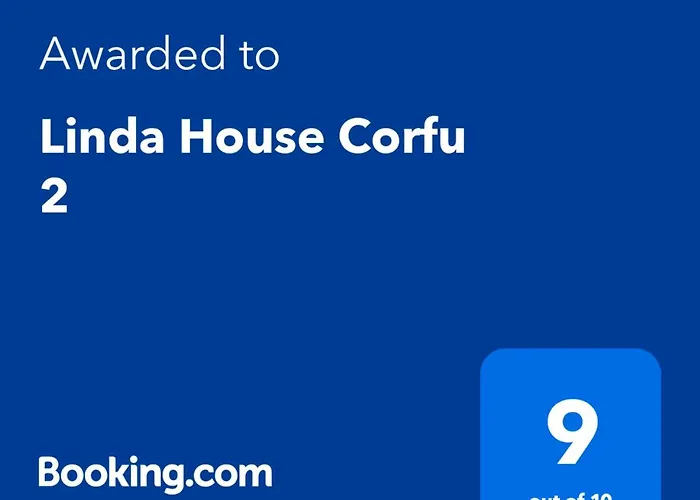 Linda House Corfu 2