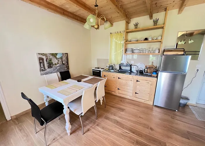 Linda House Corfu 2 公寓 Agioi Deka (Corfu)