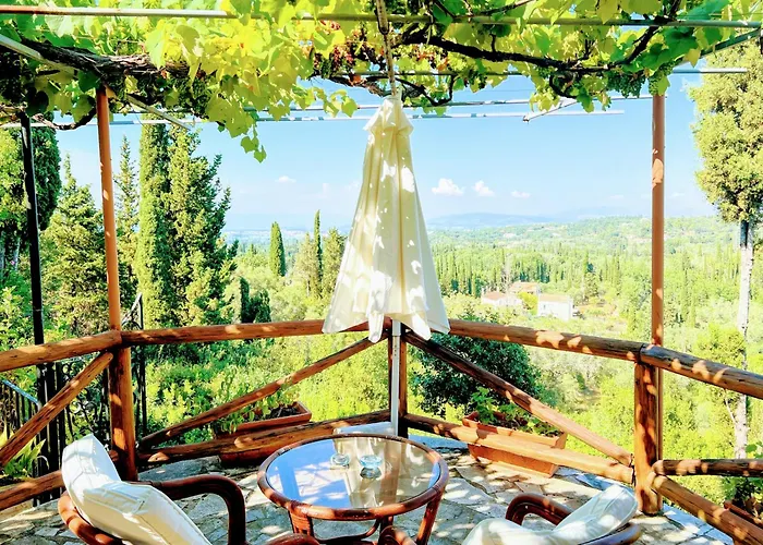 Linda House Corfu 2 公寓