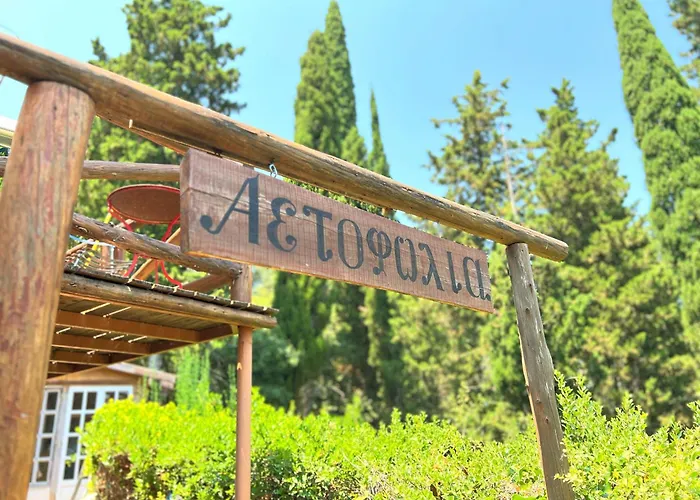 Linda House Corfu 2 公寓 Agioi Deka (Corfu)