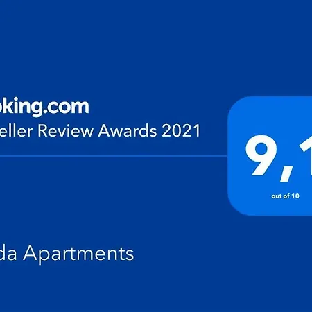 Apartamento Linda House Corfu 2 Áyioi Dhéka