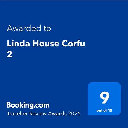 Linda House Corfu 2