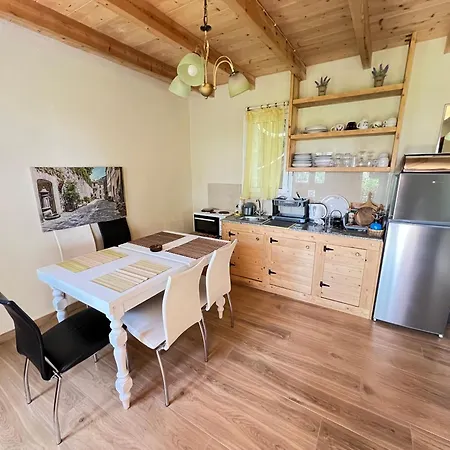 Linda House Corfu 2 Lägenhet Agioi Deka (Corfu)