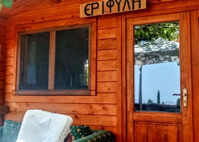 Апартаменты Linda House Corfu 2 Agioi Deka (Corfu)