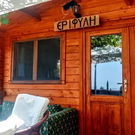 Apartment Linda House Corfu 2 Agioi Deka (Corfu)